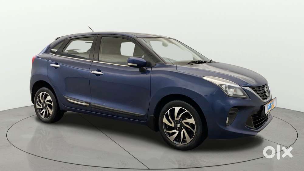 Maruti Suzuki Baleno Zeta CVT, 2021, Petrol