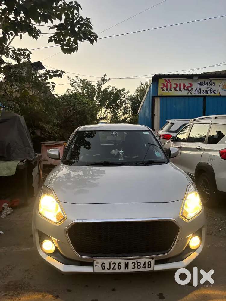 Maruti Suzuki Swift 2018 Petrol Good Condition