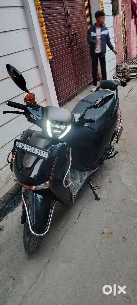 Hero destiny 125 brand new condition