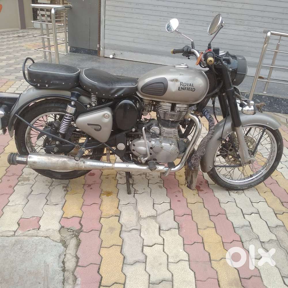 Royal Enfield Classic 350