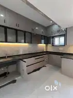 2 bhk Semi furnished for Family or Employee Bachelor's AAA mall
