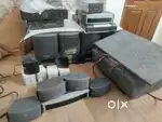 Bose speakers