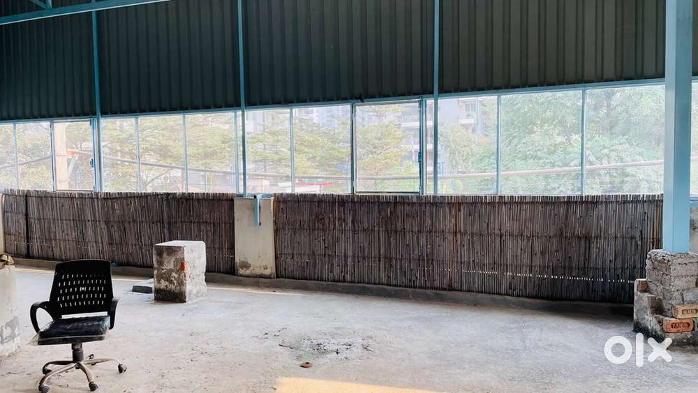 Ground and first floor for rent
