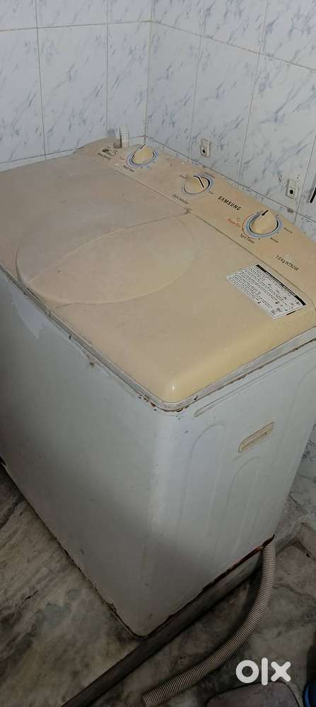 Washing machine SAMSUNG