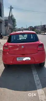 Maruti Suzuki Swift 2019