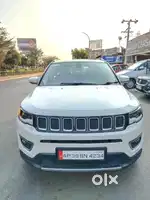 Jeep Compass 2.0 Limited Plus 4X4, 2019, Petrol