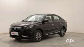 Honda Amaze VX CVT Petrol, 2021, Petrol