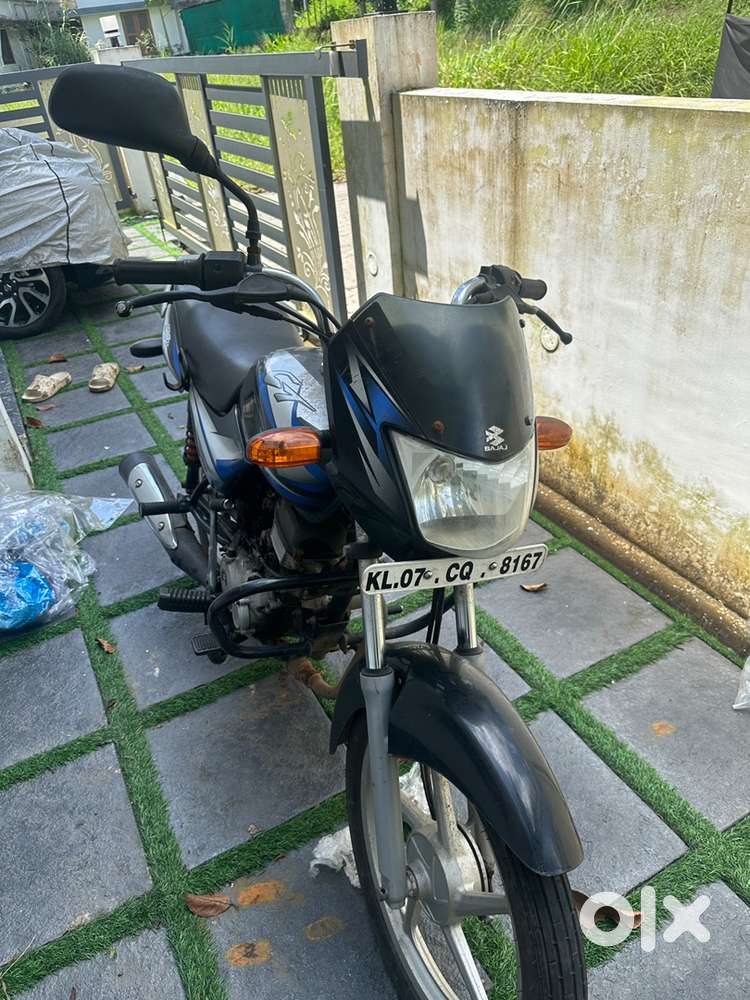 Very less Driven good condition Bike