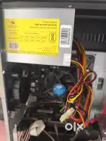 Computer with set