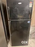 Whirlpool Protton 405L Triple Door Refrigerator – Good Condition