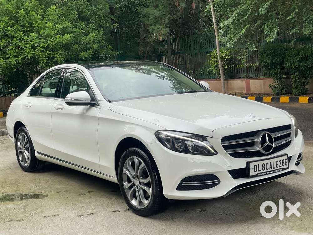 Mercedes-Benz C Class Prime 200, 2016, Petrol