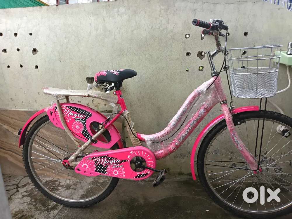 Ladies bicycle
