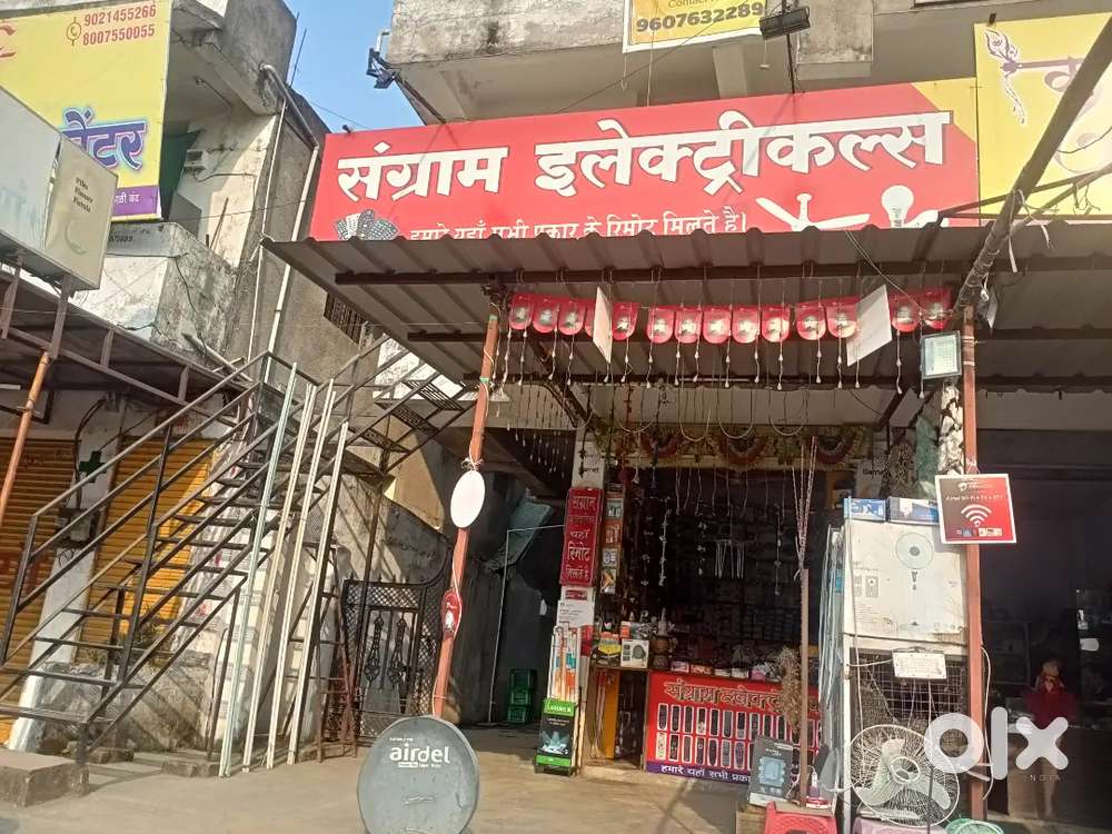 Office rent  500ft space