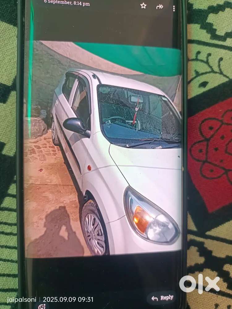 Maruti Alto 800 16 model HR