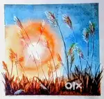 Different paintings in 600 each