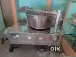 Halva machine