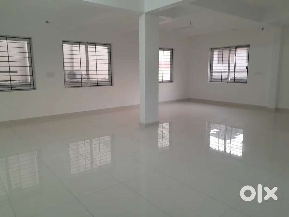 2000 sqft space for rent near Technopark, Kazhakoottam