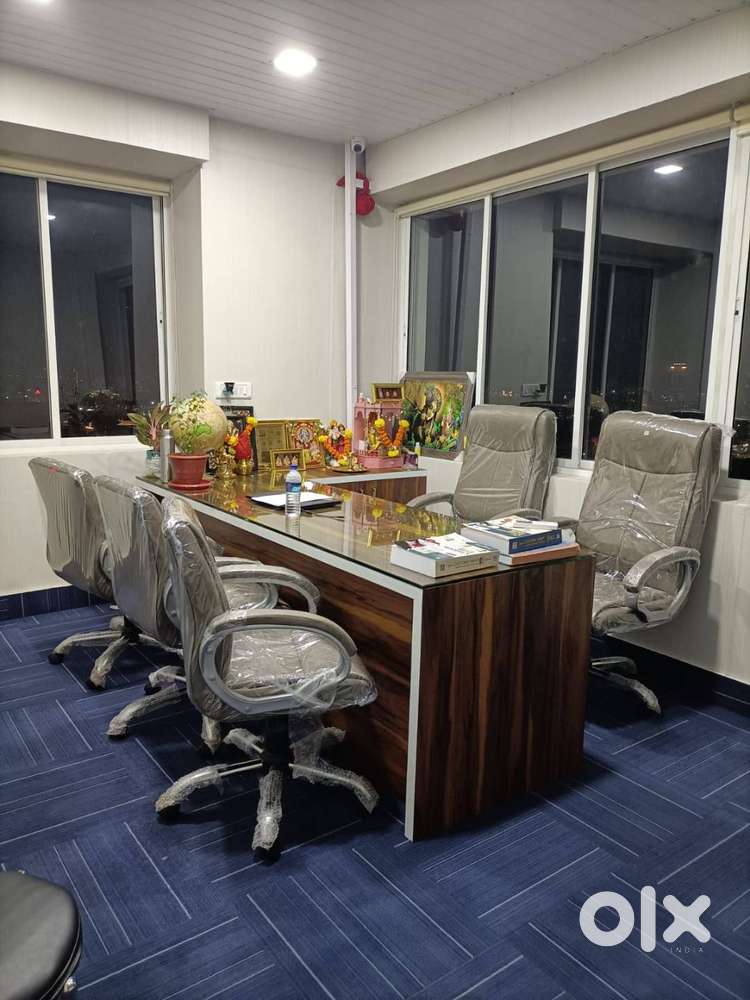 Fully furnished office space available for rent