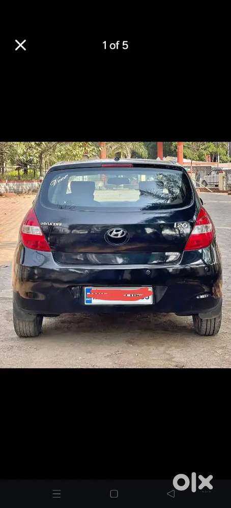 I 20 SPORT BALCK