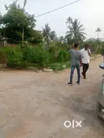 Corner plot, 20 ft road, near Olatpur Hospital