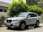 BMW X3 3.0 XDRIVE 30 D, 2011, Diesel