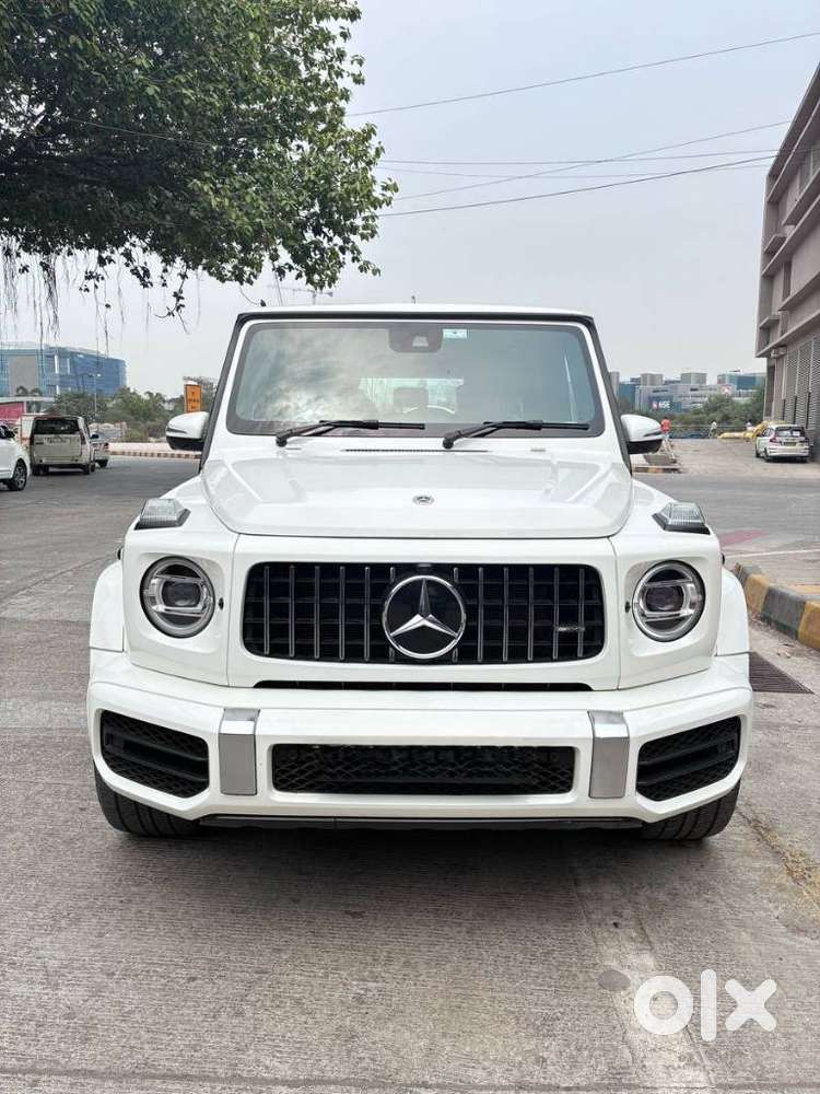 Mercedes-Benz G Class G63 AMG, 2023, Petrol