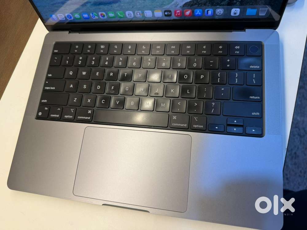 Macbook Pro 14 inch M1