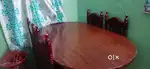 Wood Dining Table