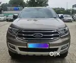 Ford Endeavour Titanium Plus 4X2 AT, 2019, Diesel