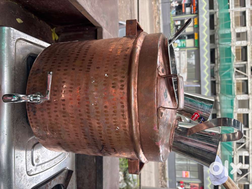 Kerala Tea Samovar