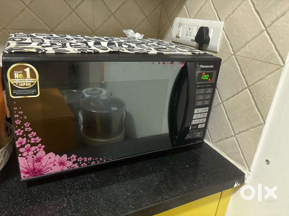 Microwave Oven and Induction Panasonic