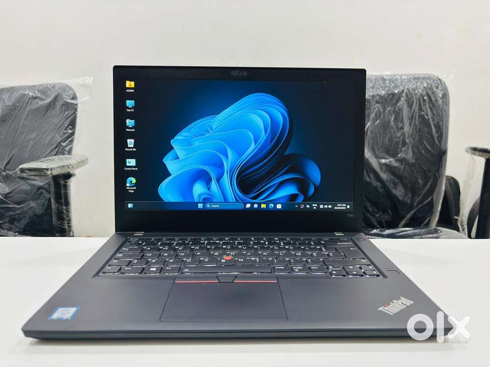 Lenovo ThinkPad T480 i5 8th Gen  Business Laptop for Study & Work