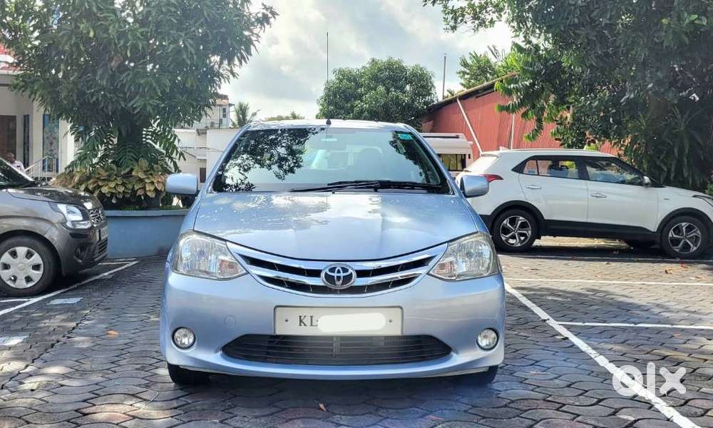 Toyota Etios 2010-2012 GD, 2013, Diesel