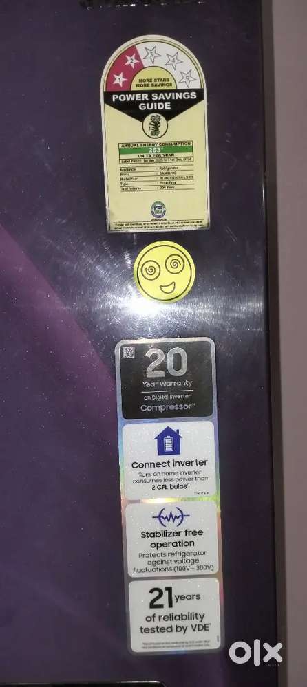 Samsung Double Door very Good condition