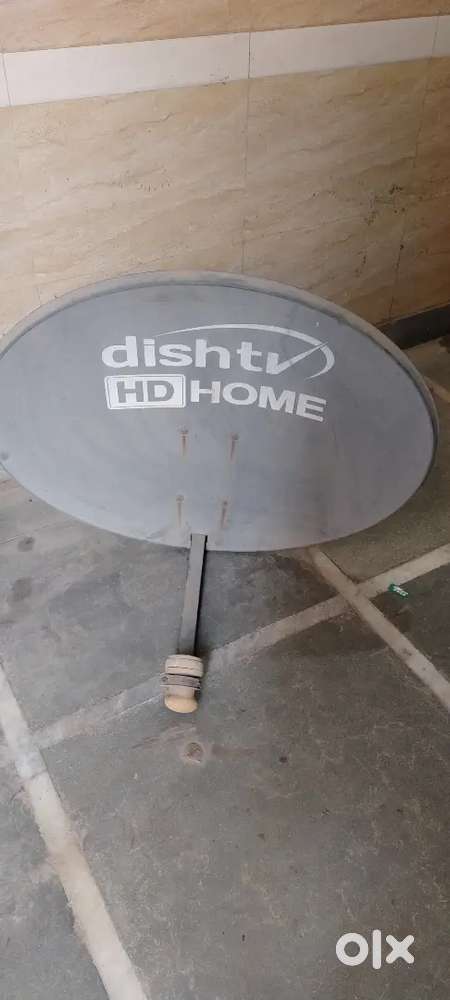 Dish TV charti ( dish tv antenna)