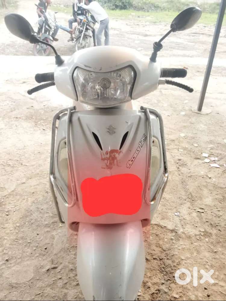 Suzuki access 125