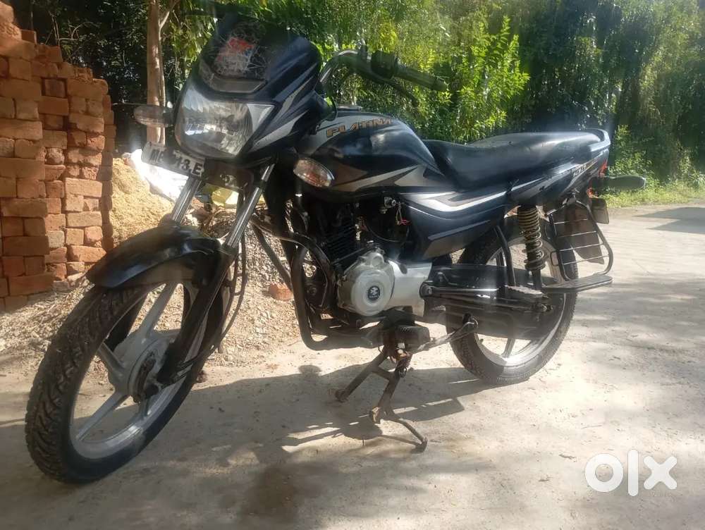 Bajaj pletina comfartec 100 cc