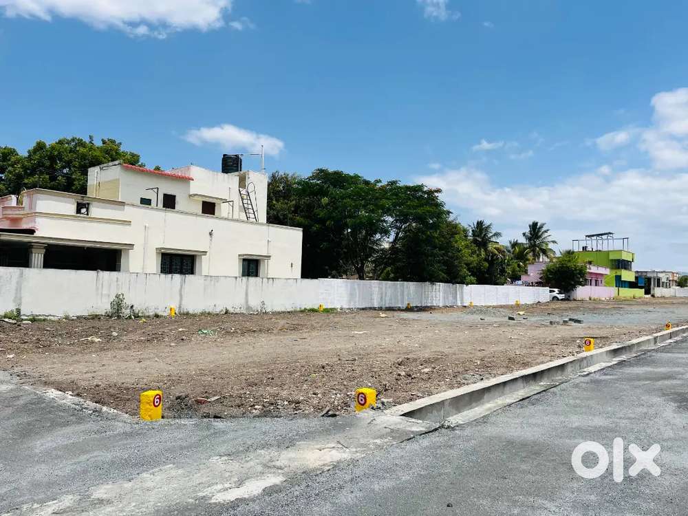 Dtcp Approved plots At Saravanampatti 12.90L