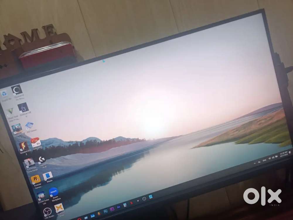 Acer 27 inch monitor