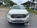 Ford Endeavour 3.2 Titanium 4X4 AT, 2017, Diesel