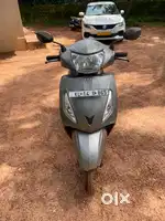 Tvs scooter