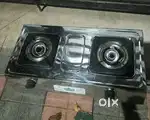 Gas stove for used less than one year