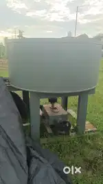 Fly ash brick machine