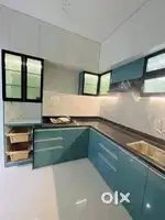 Upvc Modular kitchen 100 % waterproof&Termite  proof