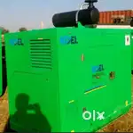 GENERATOR FOR SALE WITH FREE DELIVERY AND NEW BATTERY AND FREE LOADING