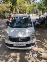 Maruti Suzuki Wagon R 2012 Petrol 75000 Km Driven