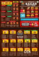 Chinese,and pizza, burger, sandwich, shawarma, KFC chicken