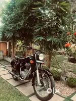 Bullet Electra  2017 model  Fully customised to Classic 350