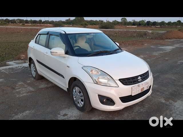 Maruti Suzuki Dzire 2013 Diesel Well Maintained