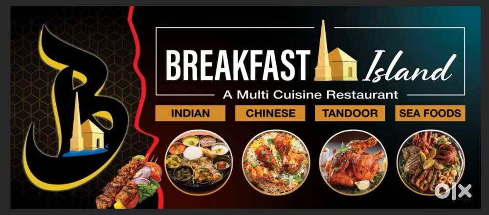 Two numbers boy/girl Steward for restaurant